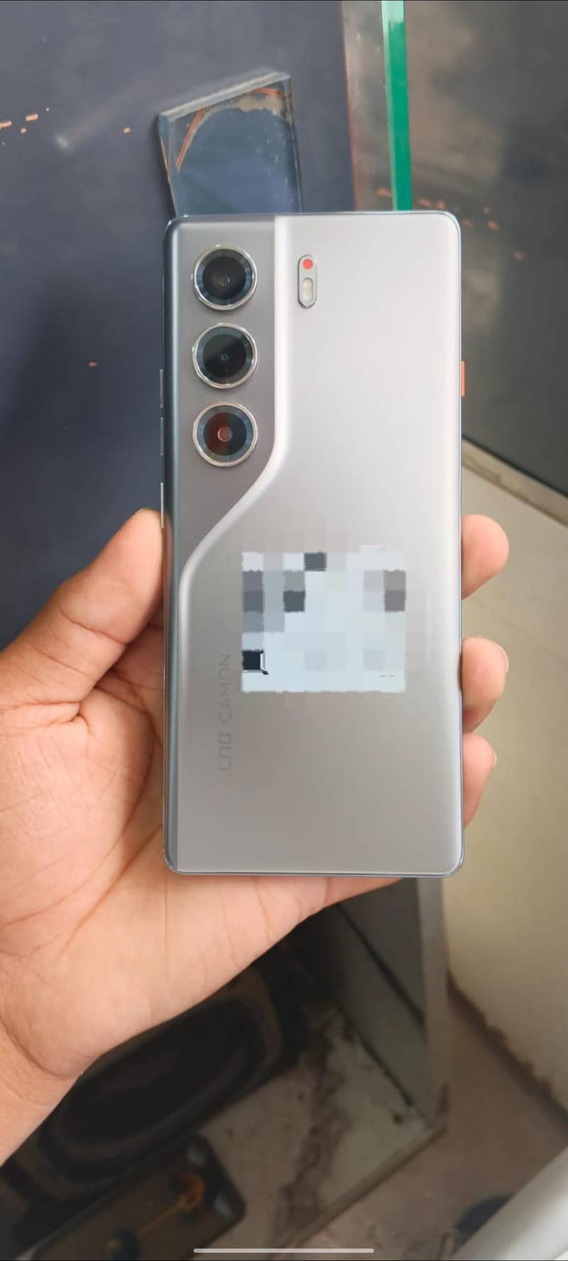 camon 40pro 0