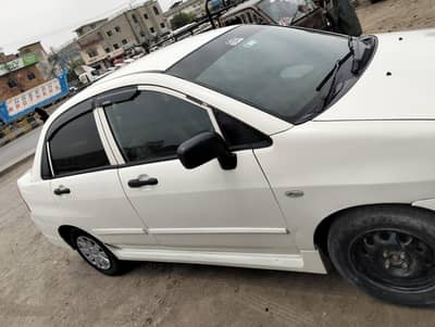 liana car Good condition. . Ac on . .