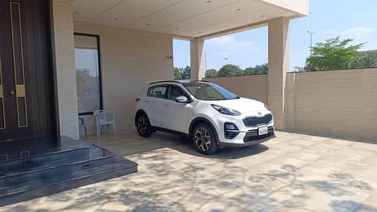 DHA Phase 6 Kanal Full basement full furnished swimming pool home Theatar House For Sale