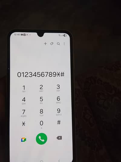 Samsung Galaxy A15 (4GB/128GB) - Used Non-PTA  Condition