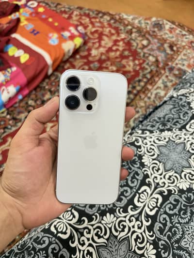 iPhone 14 Pro 256 gb PTA approved
