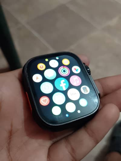 Apple watch ultra 2