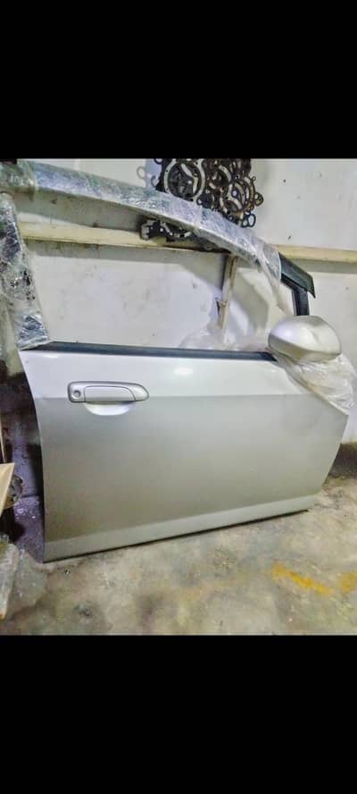 Honda City doors set bikul complete   fresh doors