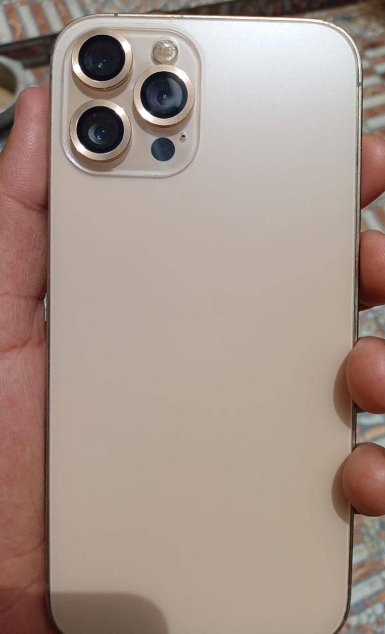iPhone 12 pro max 0