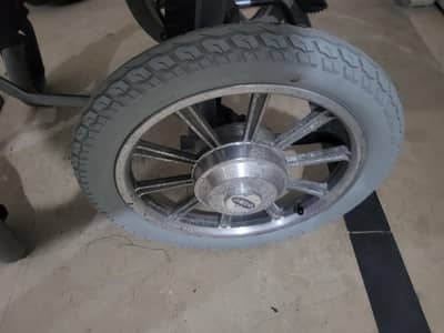 electric wheel chair