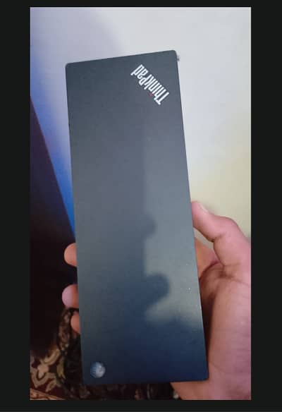 Lenovo thinkpad thunderbolt 3 dock gen 2