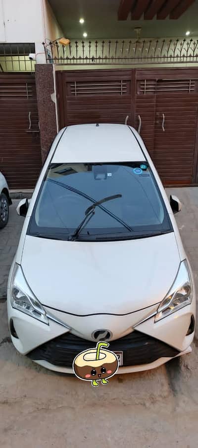 vitz safety edition 2