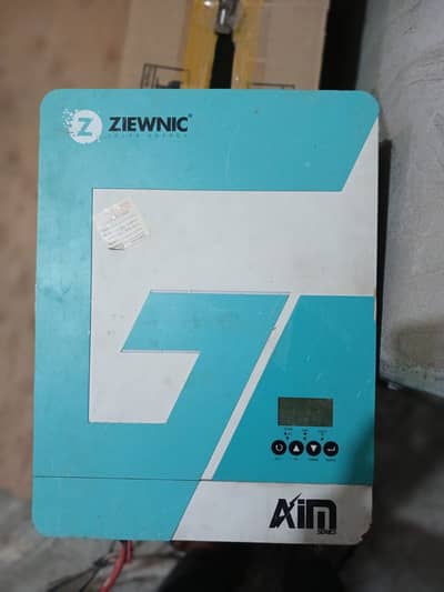 Ziewnic Solar Inverter, High Quality Best Inverter For Solar 6K WATT