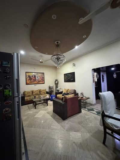 10 Marla House For Sale with 10 KV Solar system