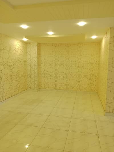 2 Marla Shop With mezzanine floor for rent on very Good location