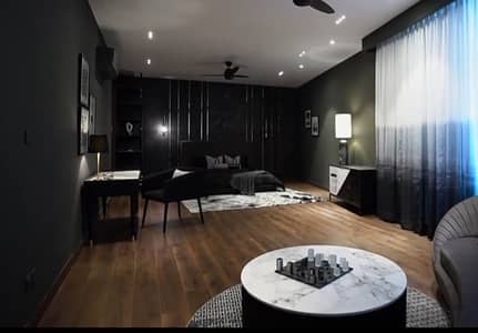 DHA Phase 7 Galria Design 2 Kanal Brand new full basement full furnished Lift swimming pool home Theatar House for sale