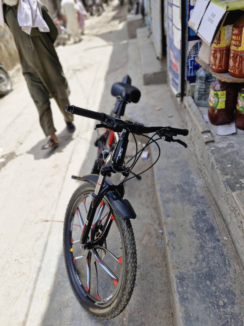 Bicycle 0