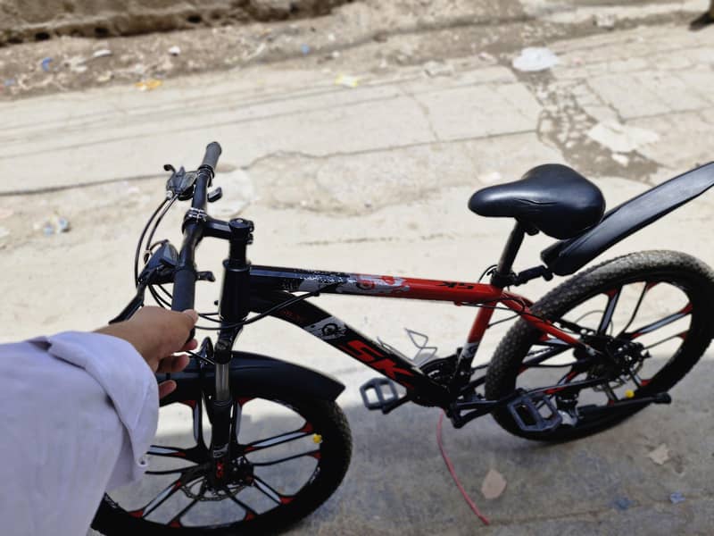 Bicycle 3