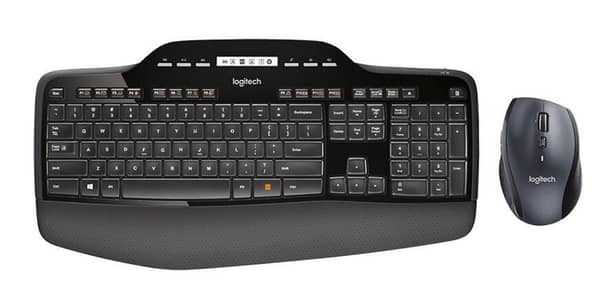 Logitech Wireless Desktop MK710