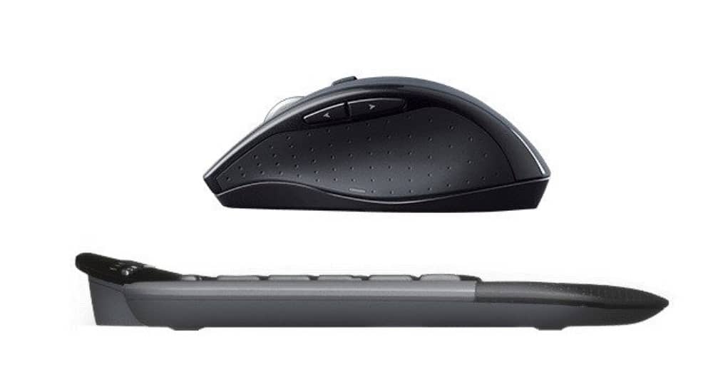 Logitech Wireless Desktop MK710 1