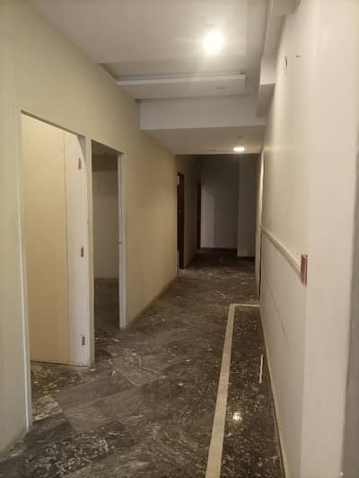 First Floor For Rent on Very Hot Location