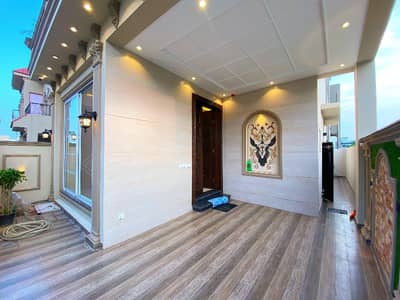 Luxury 5 Marla Brand New House in 9 Town Very Hot Location
