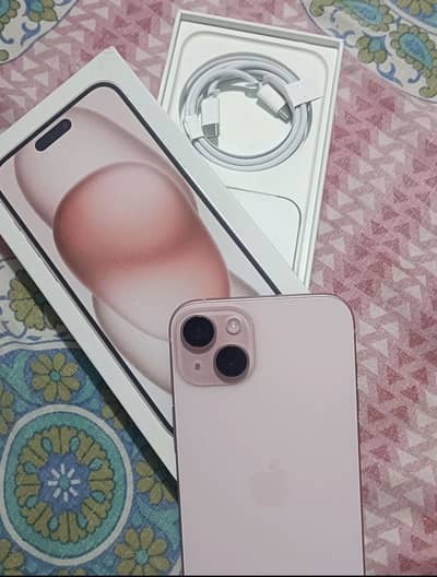 iPhone 15