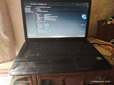 HP core i5 3rd Generation laptop