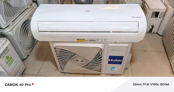 Haier DC Inverter AC /Haier DC inverter AC