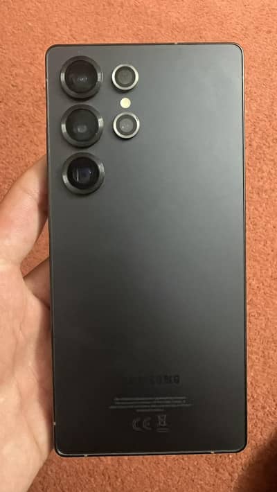 Selling my almost new samsung s25 ultra