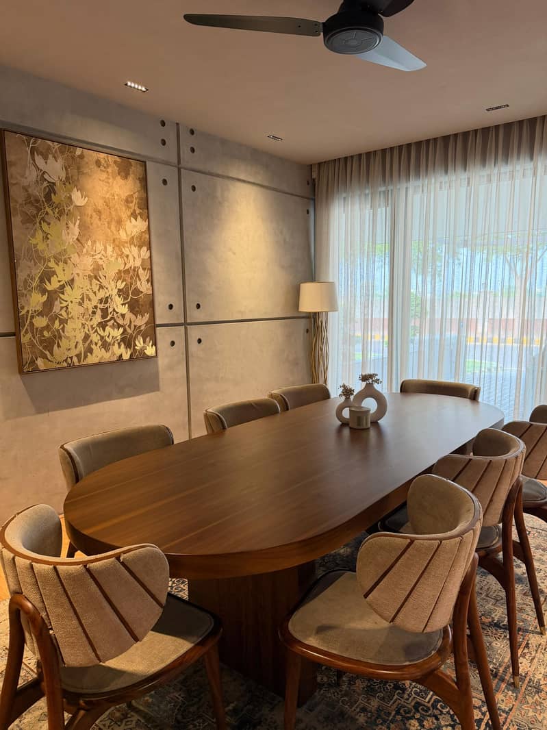 dinning table 2