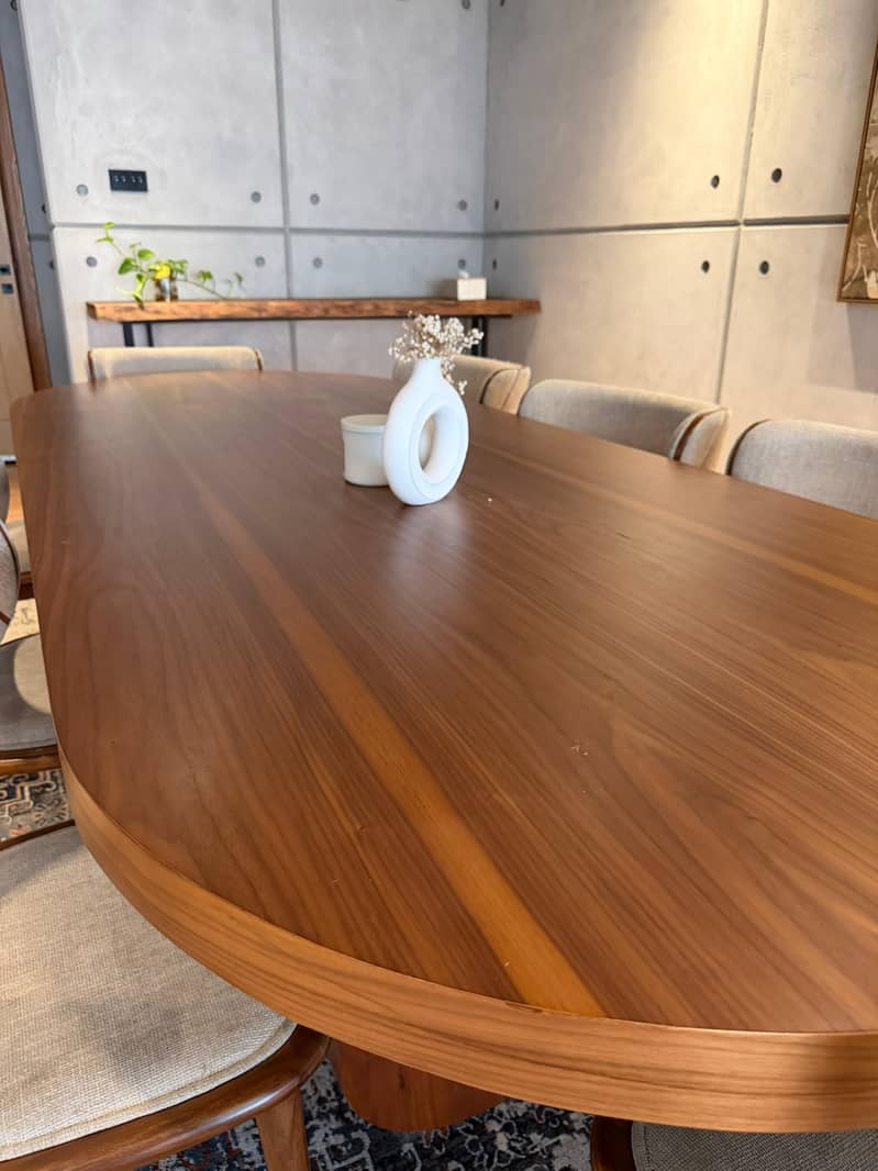 dinning table 4