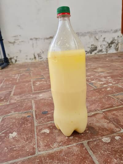 بھینس کا خالص دیسی گھی