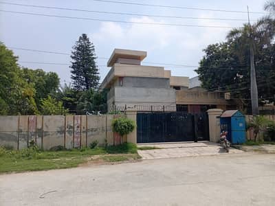 2 Kanal House On Rent For Residence And Commercial Used
