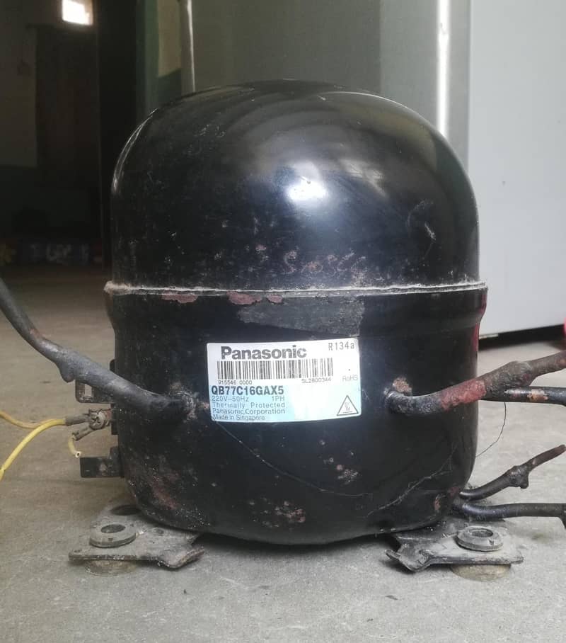 Compressor Imported 0