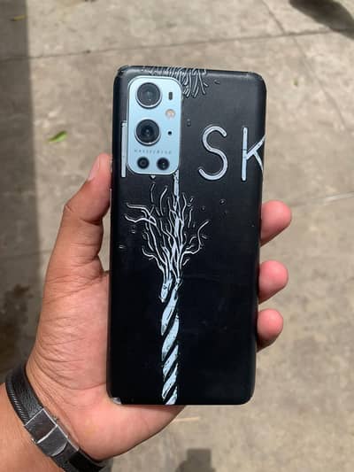 One Plus 9 Pro 5G