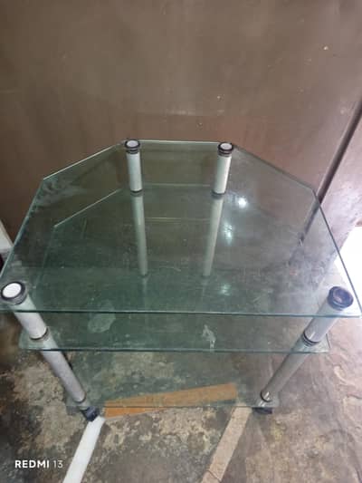TV and led stand