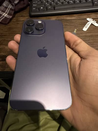 I phone 14 pro max JV