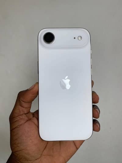 Iphone 17 Air 256gb jv