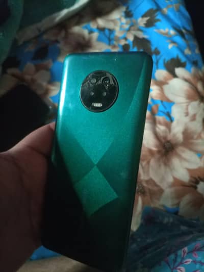 Infinix note 7 pta approved 6/128 what's ap number 0323-4215057