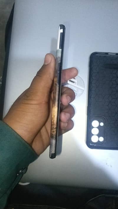 With box and charger lush condition