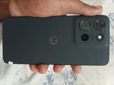 Moto G 5g 2025 Pta approved pubj 60fps