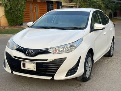 Toyota corolla Yaris 2020 (CVT) Auto, 1.3 Gli