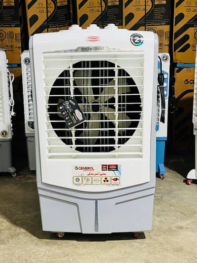 G general company washing machine and dryer and room air cooler