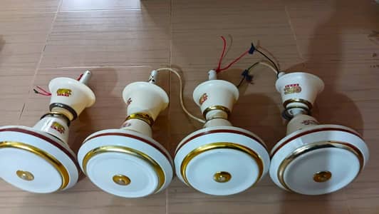 04 GFC FANS  FOR SALE