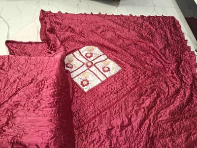 bed sheet and comforter for sale