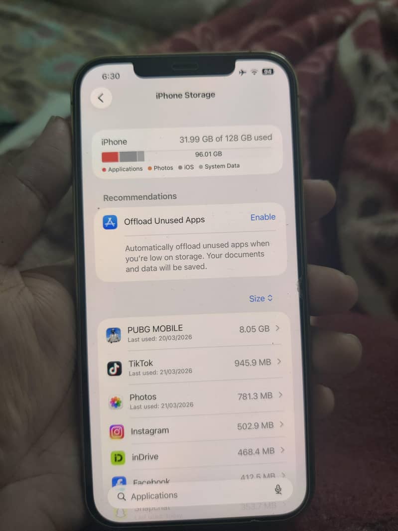 iphone 12 pro max 11