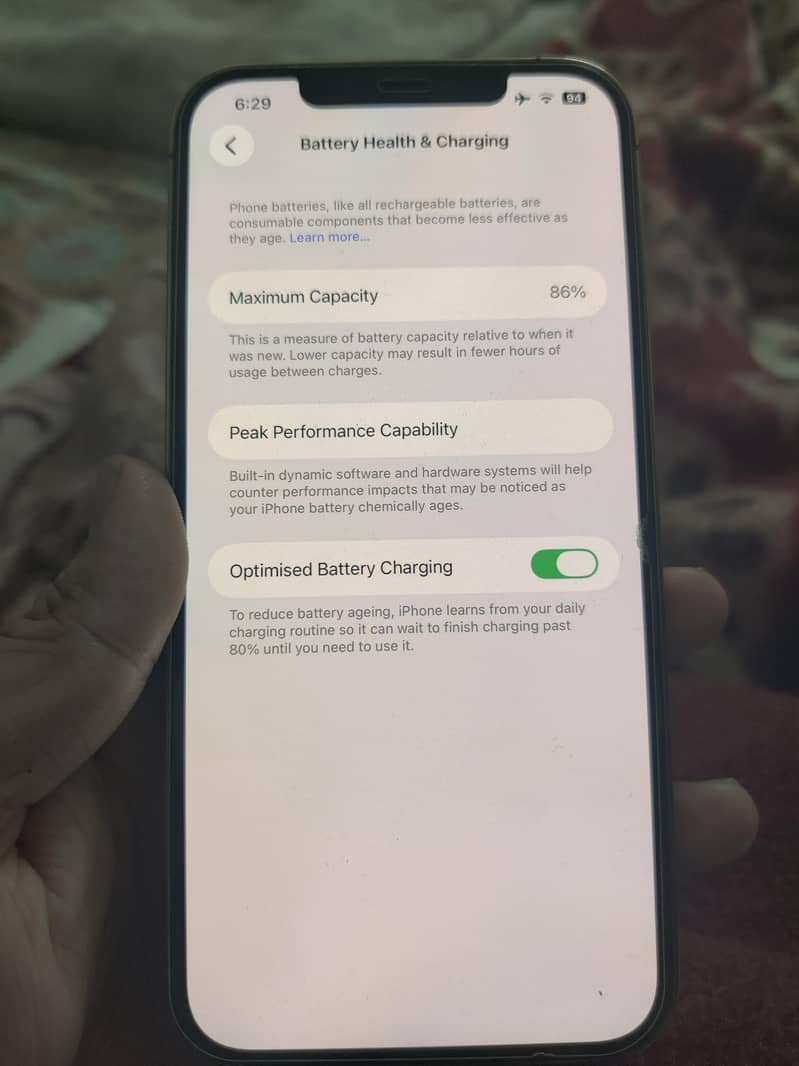 iphone 12 pro max 12