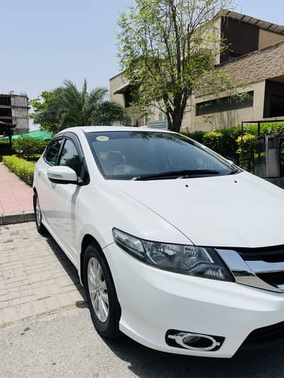 Honda City Aspire 1.5 Full Option