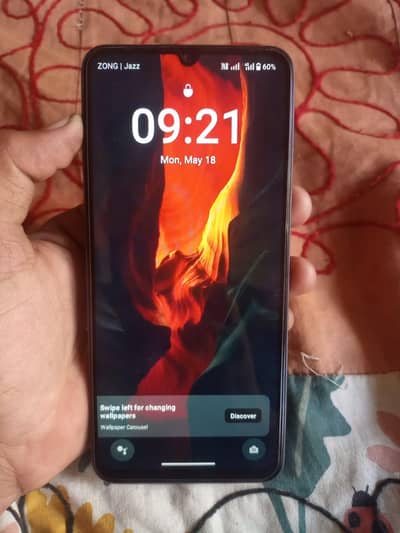 Realme Note 60 4Gb 64Gb with Box original charger
