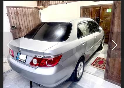 Honda City IDSI 2008