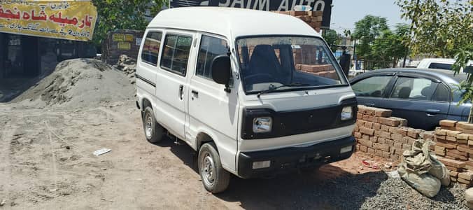 Suzuki Bolan Model 2006