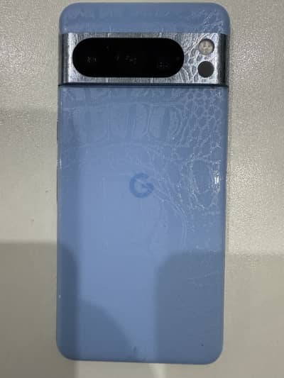 Google Pixel 8 Pro Official PTA Approved 12/256 Blue