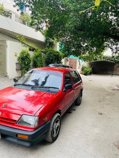 Suzuki Khyber GA 1991 Good Condition