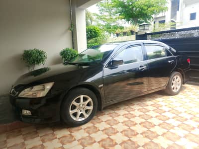 Honda Accord 2005 better then Civic,Corolla, City